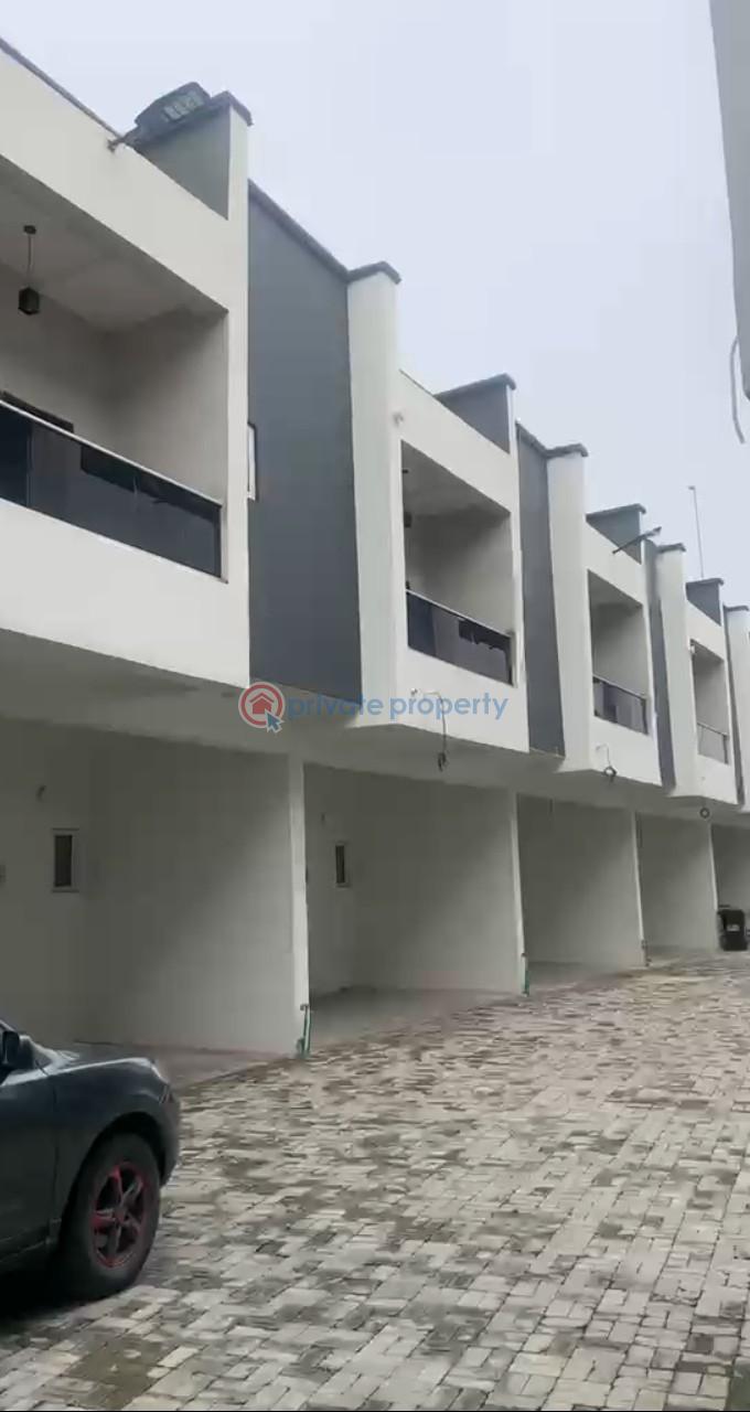 Terrace For Sale Ikota Lekki Lagos