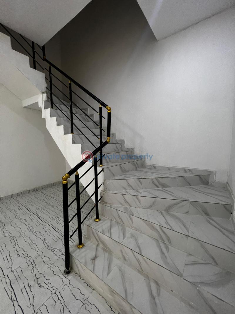4 bedroom Terraced Duplex For Sale Atlantic View Estate Sangotedo Ajah Lagos - 9