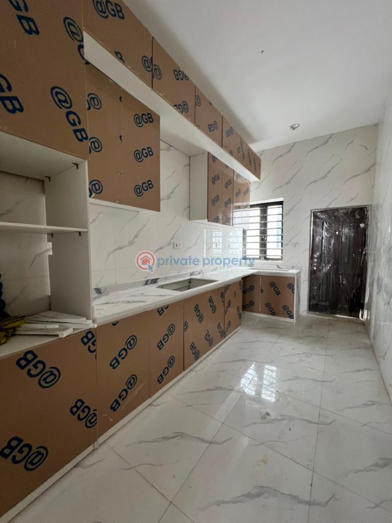 5 bedroom Terraced Duplex For Sale Ikota Lekki Lagos - 2