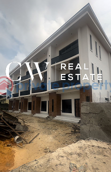 4 bedroom Terraced Duplex For Sale Lekki Phase 1 Lagos - 0