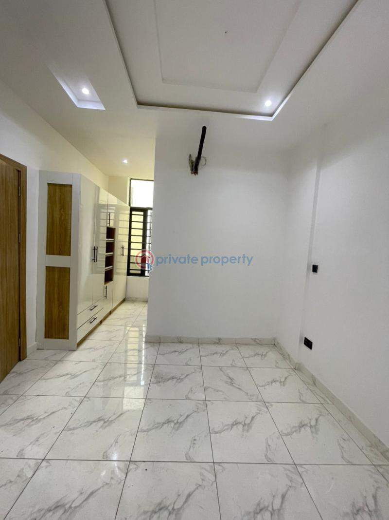4 bedroom Terraced Duplex For Sale Ologolo Lekki Lagos - 10