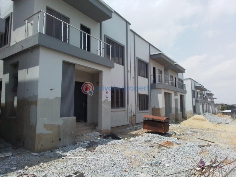 4 bedroom Townhouse For Sale After Nizamiye Hospital Karmo Abuja Phase 3  - 0