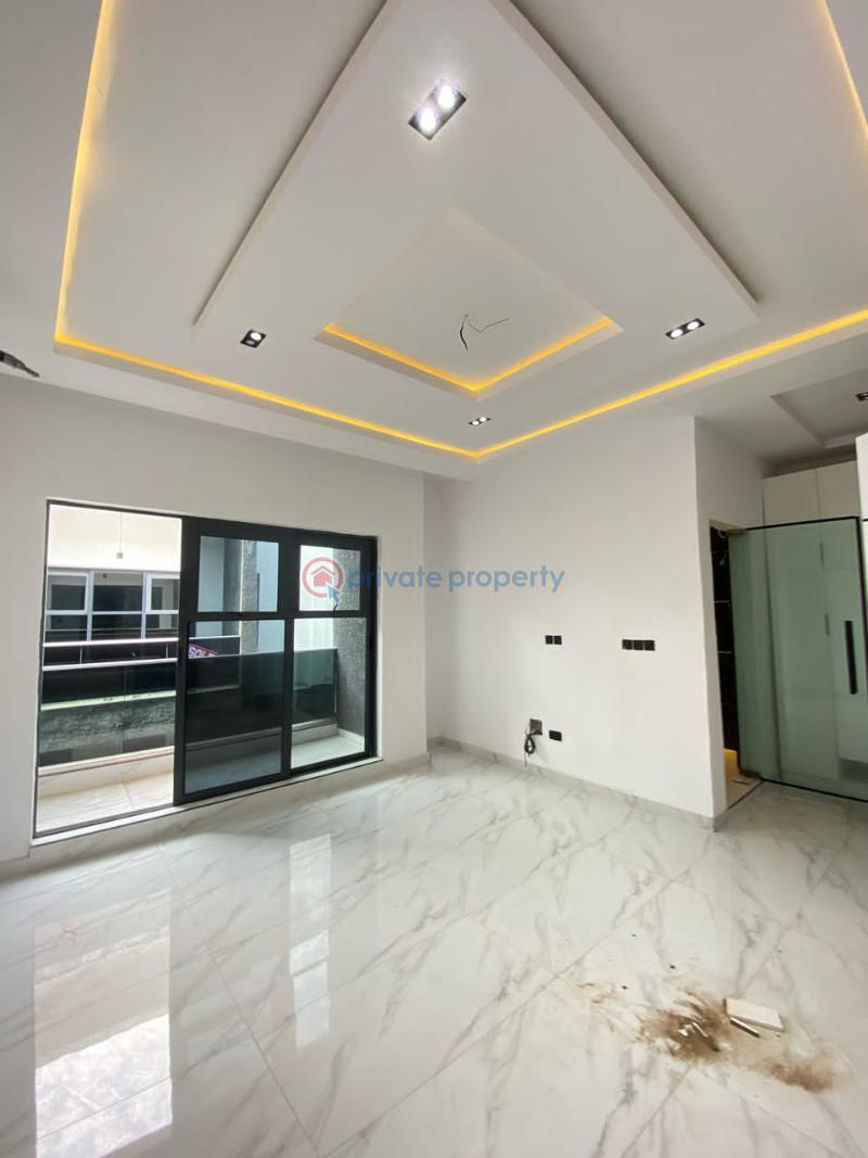 4 bedroom Terraced Duplex For Sale Ikota Lekki Lagos - 8