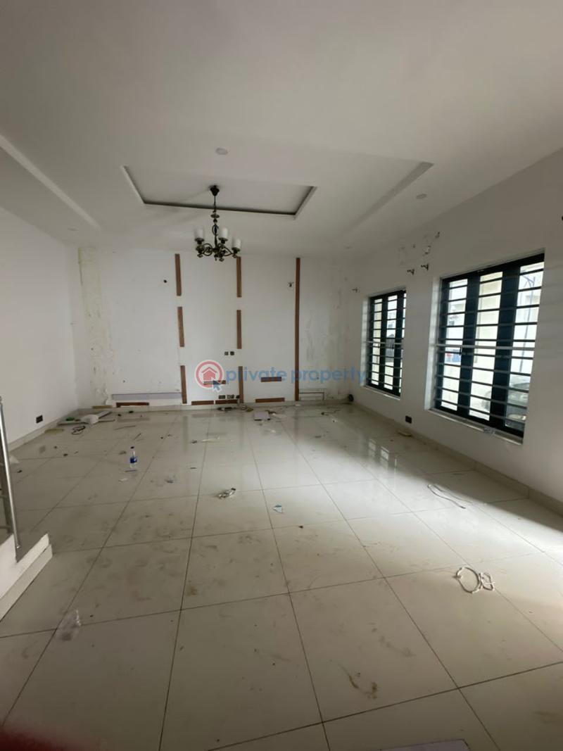 4 bedroom Terraced Duplex For Rent Ikota, Lekki Phase 2 Lekki Phase 2 Lagos - 1