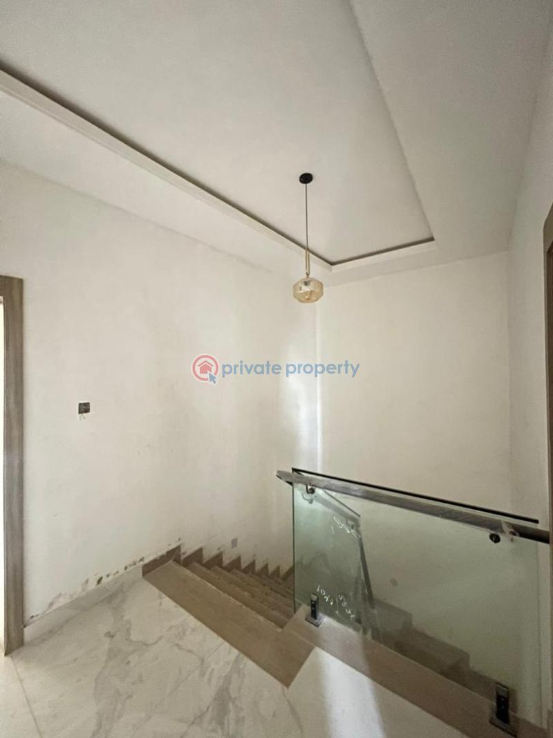 4 bedroom Terraced Duplex For Sale Allen Avenue Ikeja Lagos - 5