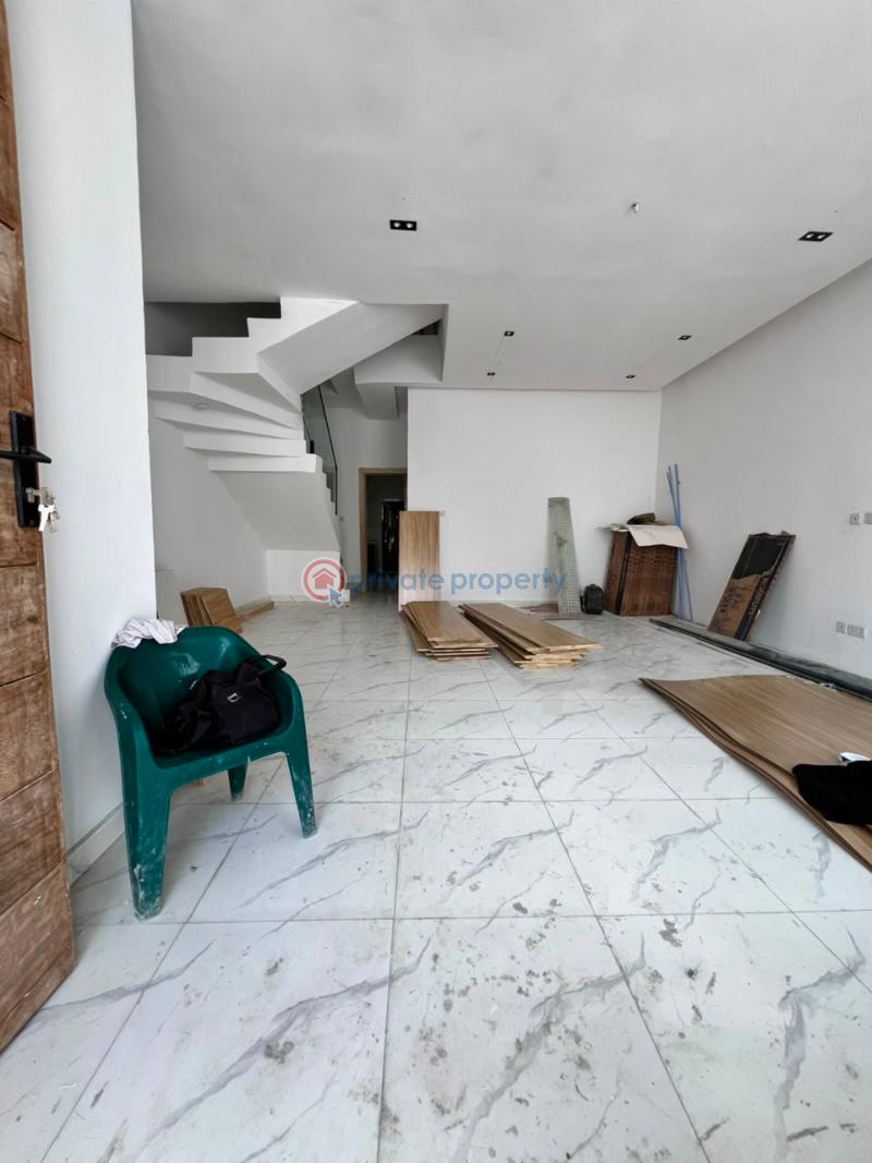 5 bedroom Terraced Duplex For Sale Ikota Lekki Lagos - 7