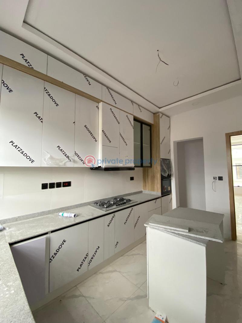 4 bedroom Terraced Duplex For Sale Harris Drive/vgc Lekki Phase 2 Lagos - 8