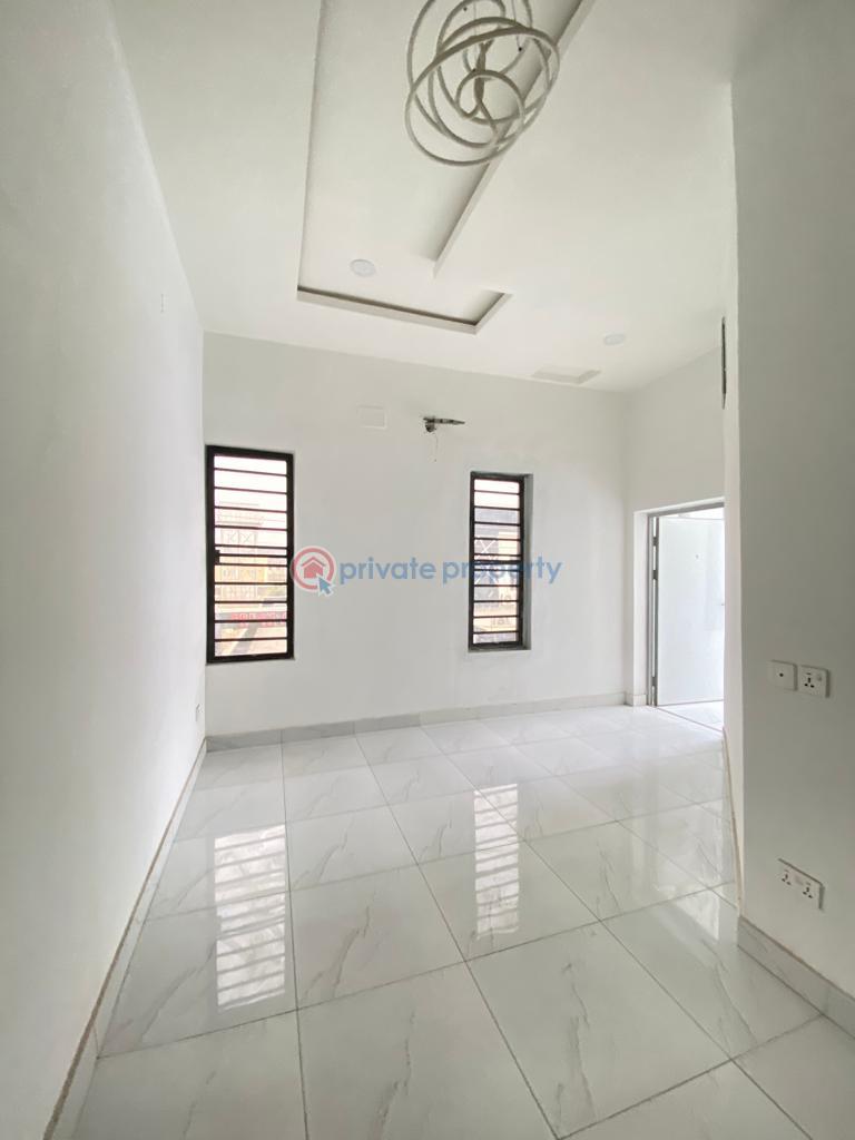 4 bedroom Terrace For Sale Orchid Ikota Lekki Lagos - 4