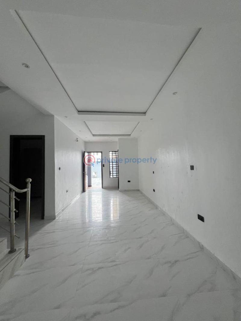 House For Sale An Estate Off Abraham Adesanya/ogombo Express Way Abraham Adesanya Ajah Lagos - 11