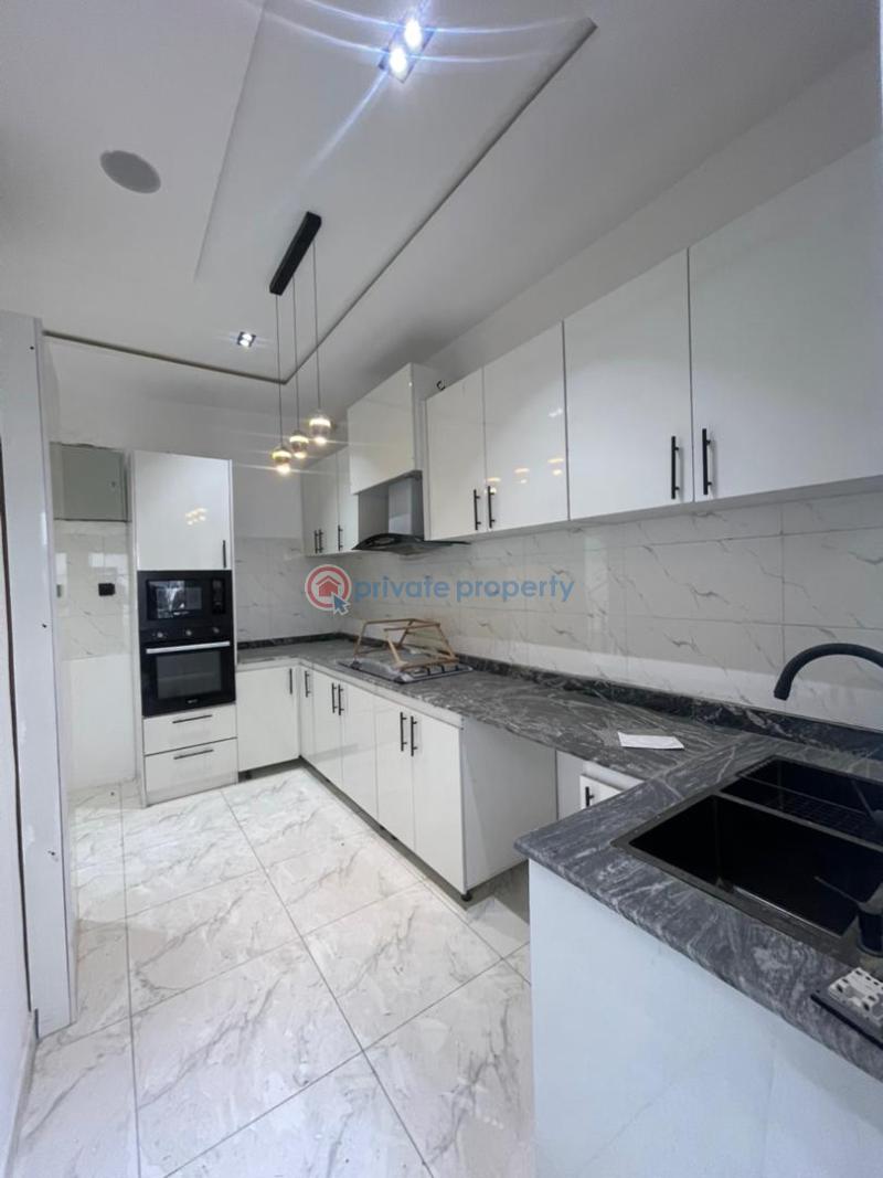 4 bedroom Terraced Duplex For Rent Ologolo Lekki Lagos - 1