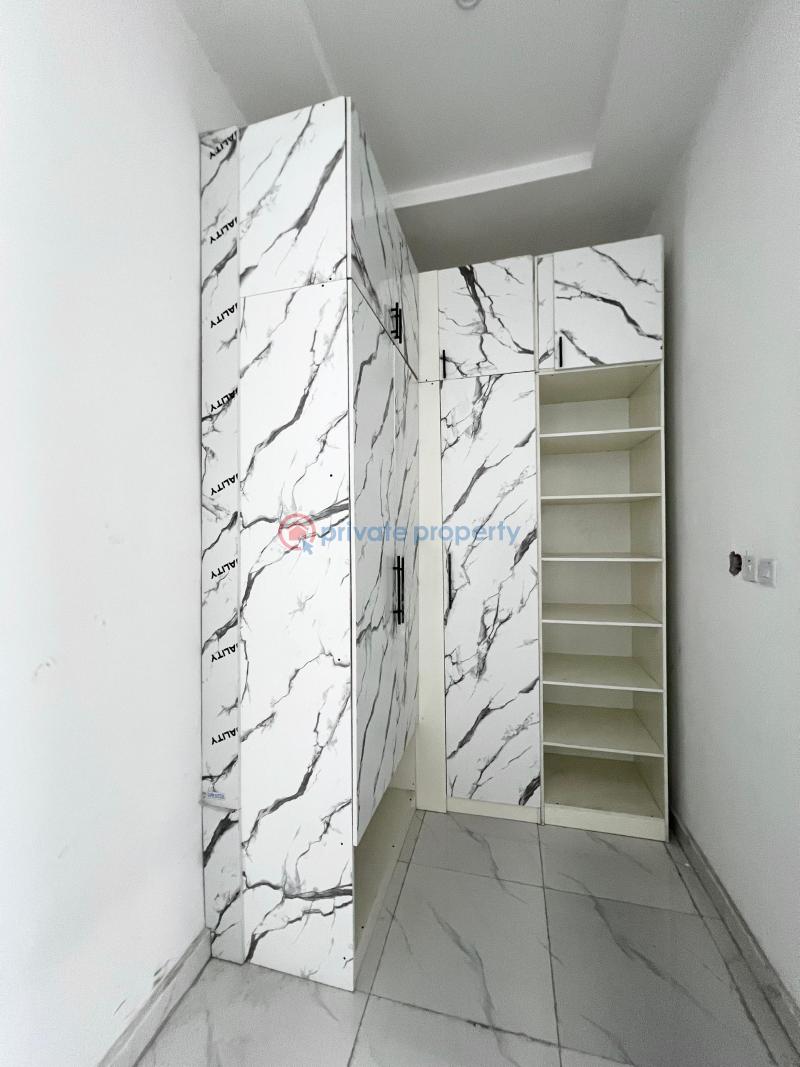 4 bedroom terrace duplex - 11 4 bedroom Terraced Duplex For Sale Lekki Lagos - 11