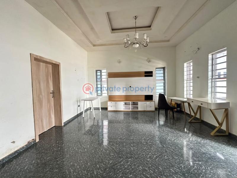4 bedroom Terraced Duplex For Rent Orchid Road Estate Chevron Royal Pine Chevron Drive Lekki Lagos - 0