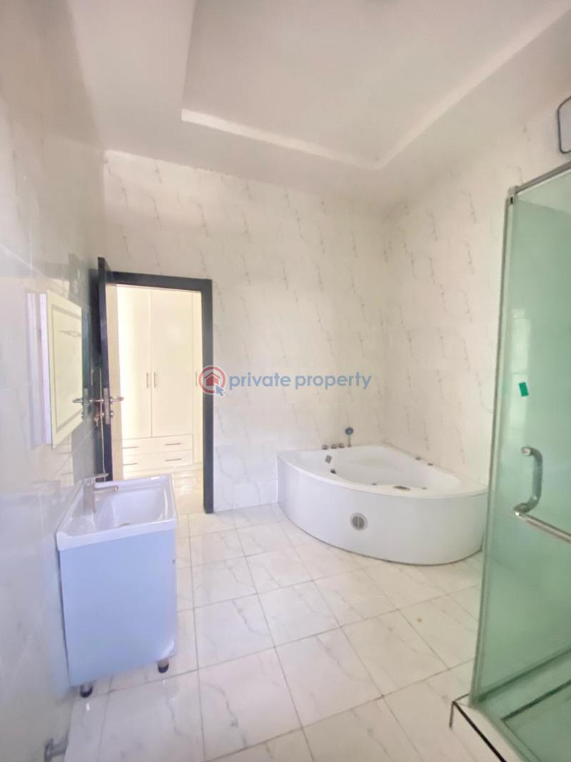 4 bedroom Terraced Duplex For Sale New Road Lekki Lagos Lekki Phase 1 Lagos - 6