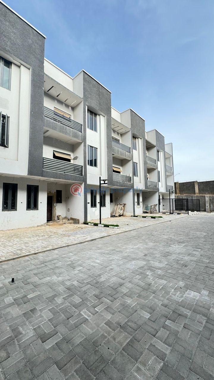 4 bedroom Terraced Duplex For Sale Guzape Abuja Phase 1  - 0