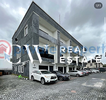 4 bedroom terrace duplex - 0 4 bedroom Terraced Duplex For Rent Lekki Phase 1 Lagos - 0