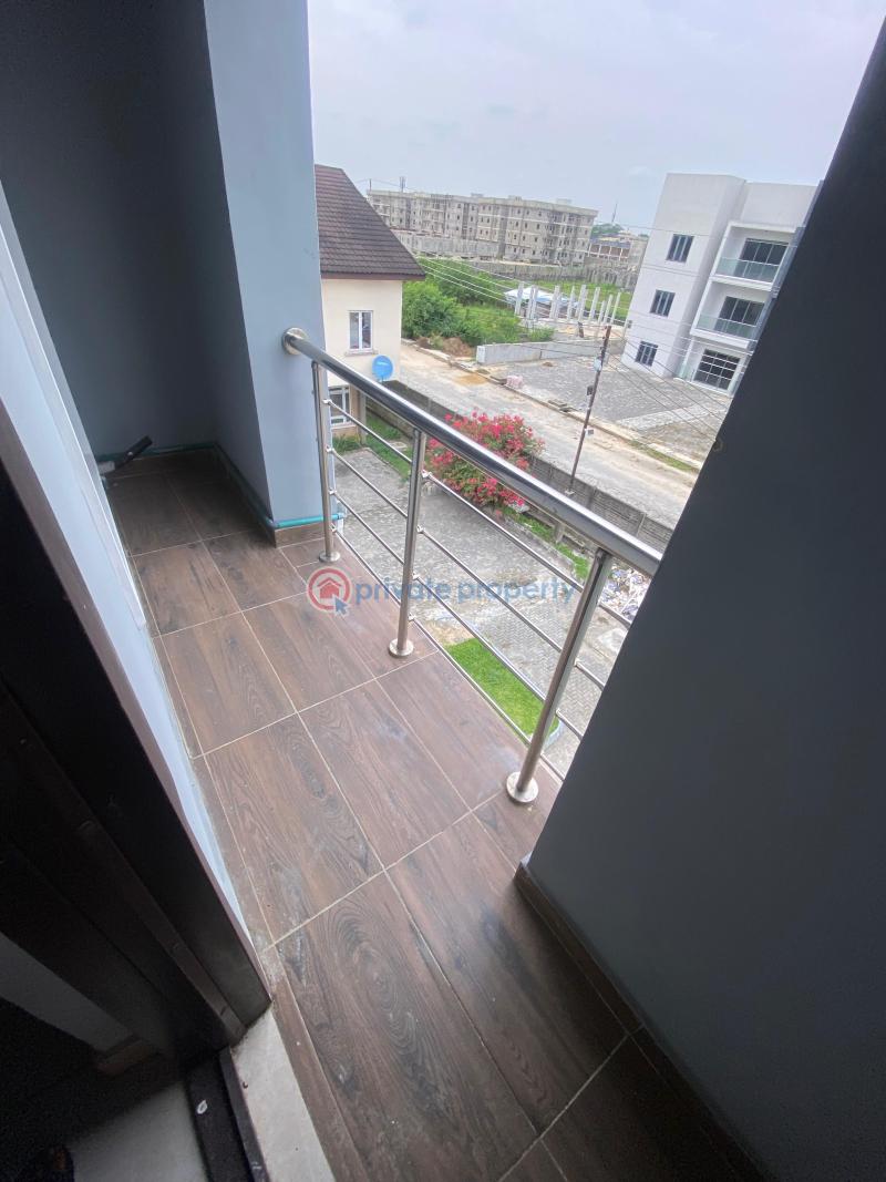 4 bedroom Terrace For Rent Hi Life Estate Abraham Adesanya Ajah Lagos - 5