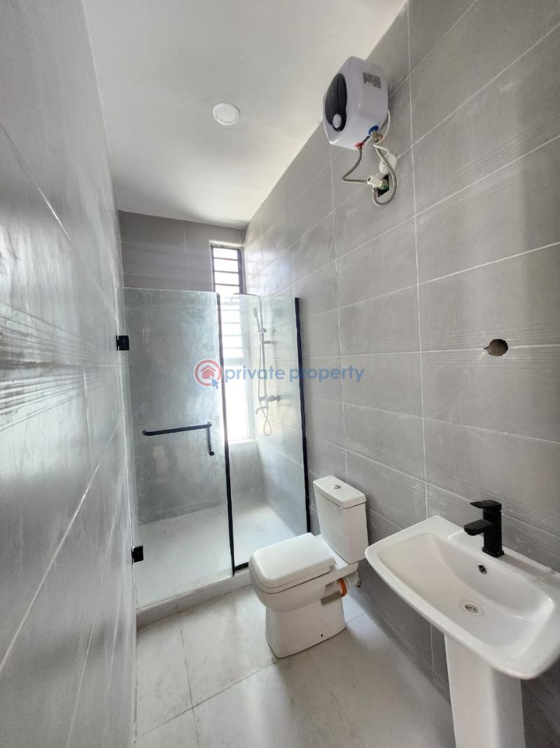 4 bedroom Terraced Duplex For Sale Lekki Scheme 2 Lekki Lagos - 6