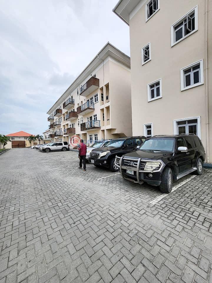 4 bedroom terrace duplex - 0 4 bedroom Terraced Duplex For Rent Ologolo Lekki Lagos - 0