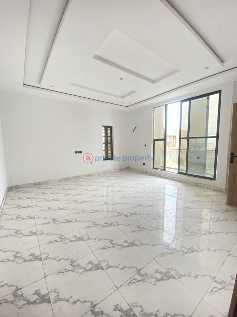 4 bedroom Terraced Duplex For Sale Orchid Road Lekki Lekki Phase 1 Lagos - 18