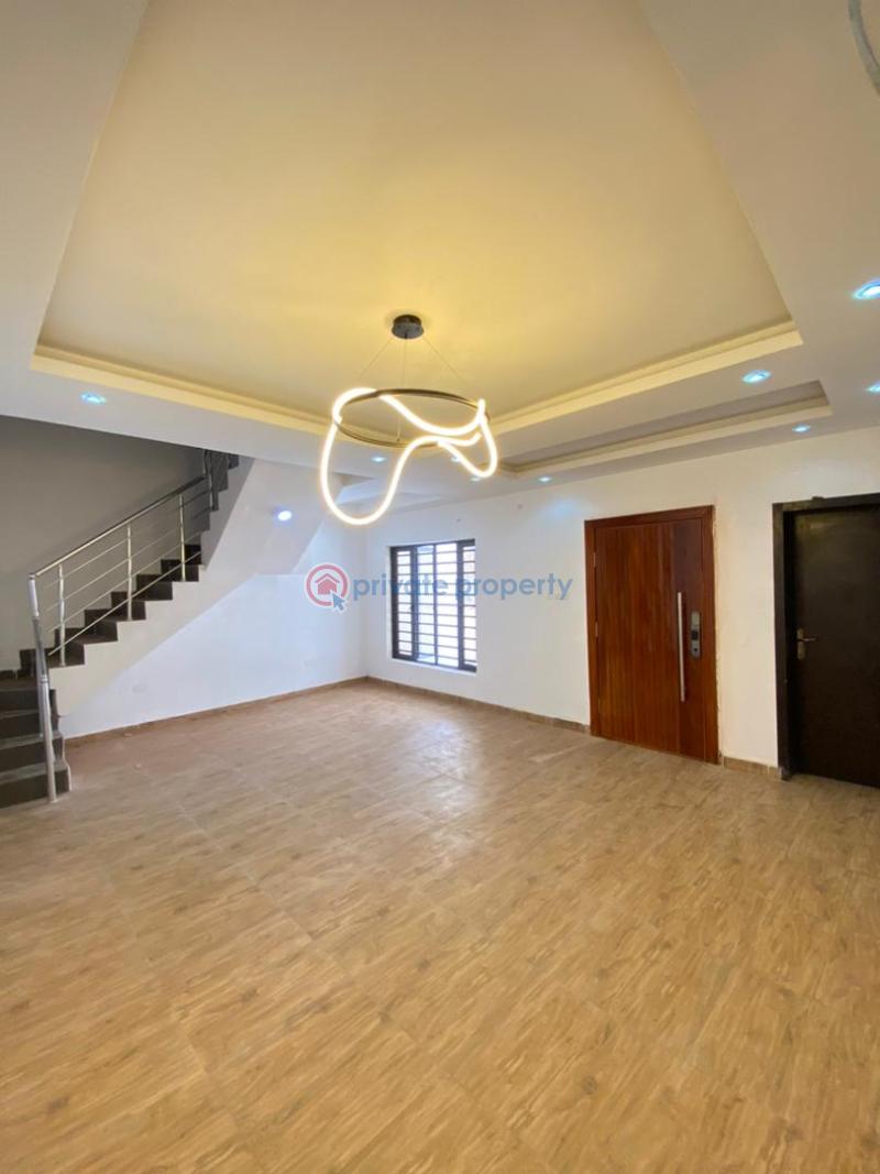 4 bedroom terrace duplex - 8 4 bedroom Terraced Duplex For Sale Orchid Road Lekki Lekki Phase 1 Lagos - 8
