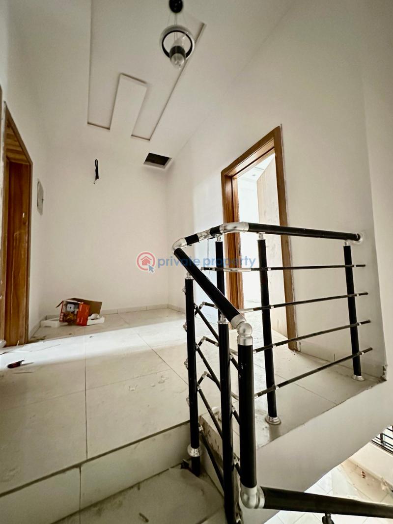 4 bedroom Terraced Duplex For Sale Ikota Estate Ikota Lekki Lagos - 6