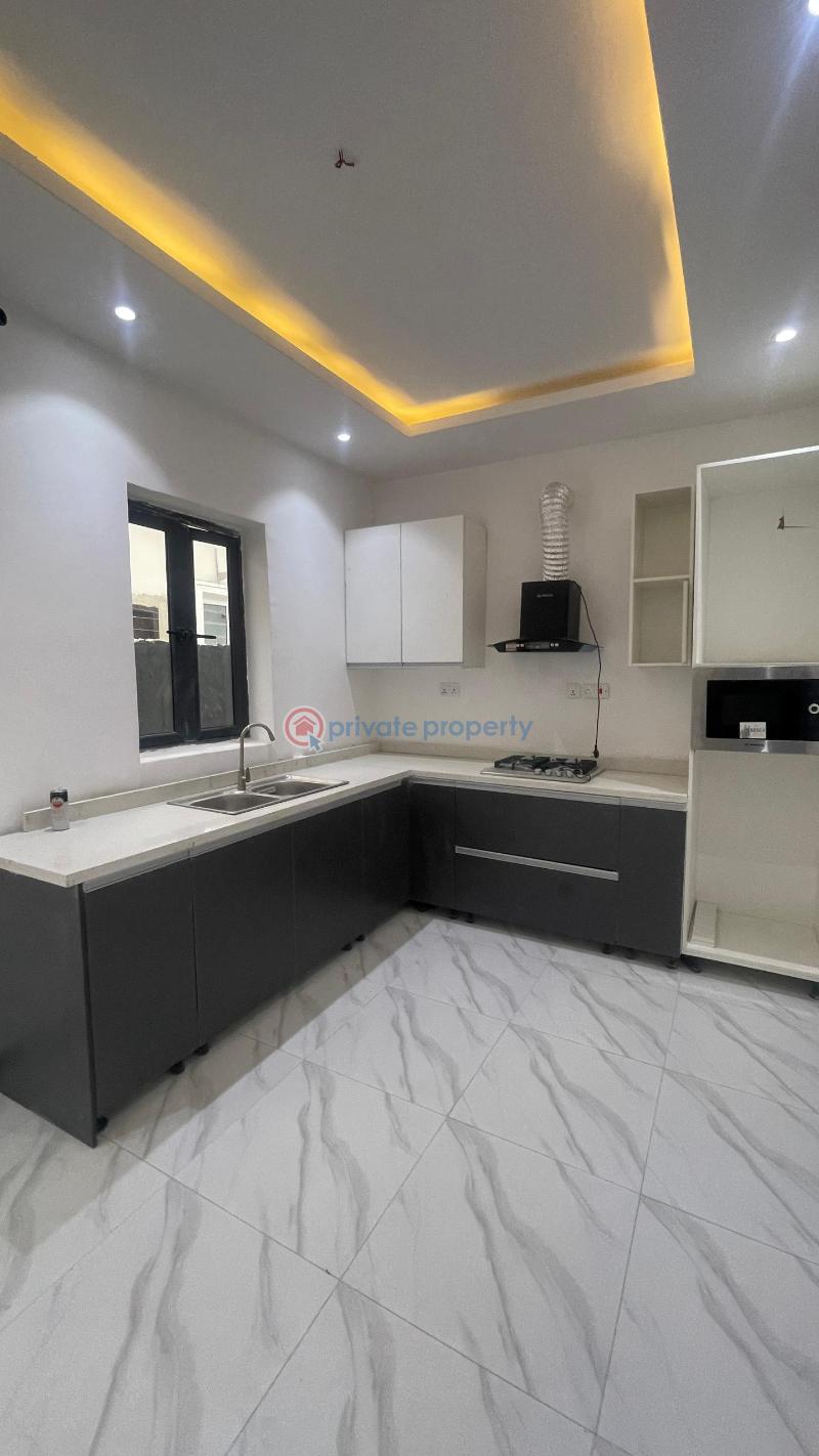 4 bedroom Terrace For Sale Ikota Lekki Lagos - 11