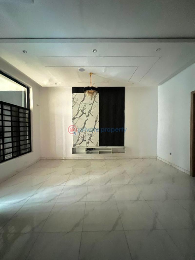 4 bedroom Terraced Duplex For Rent Ikota Lekki Lagos - 8
