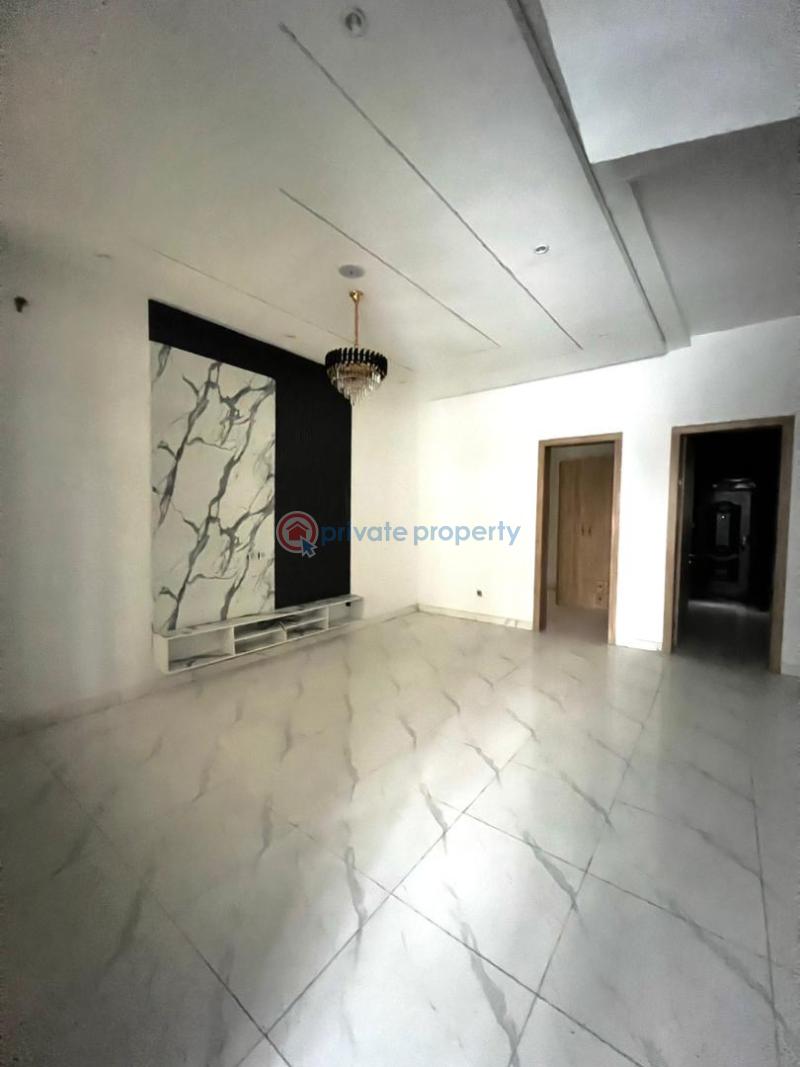 4 bedroom Terraced Duplex For Rent Ikota Lekki Lagos - 12