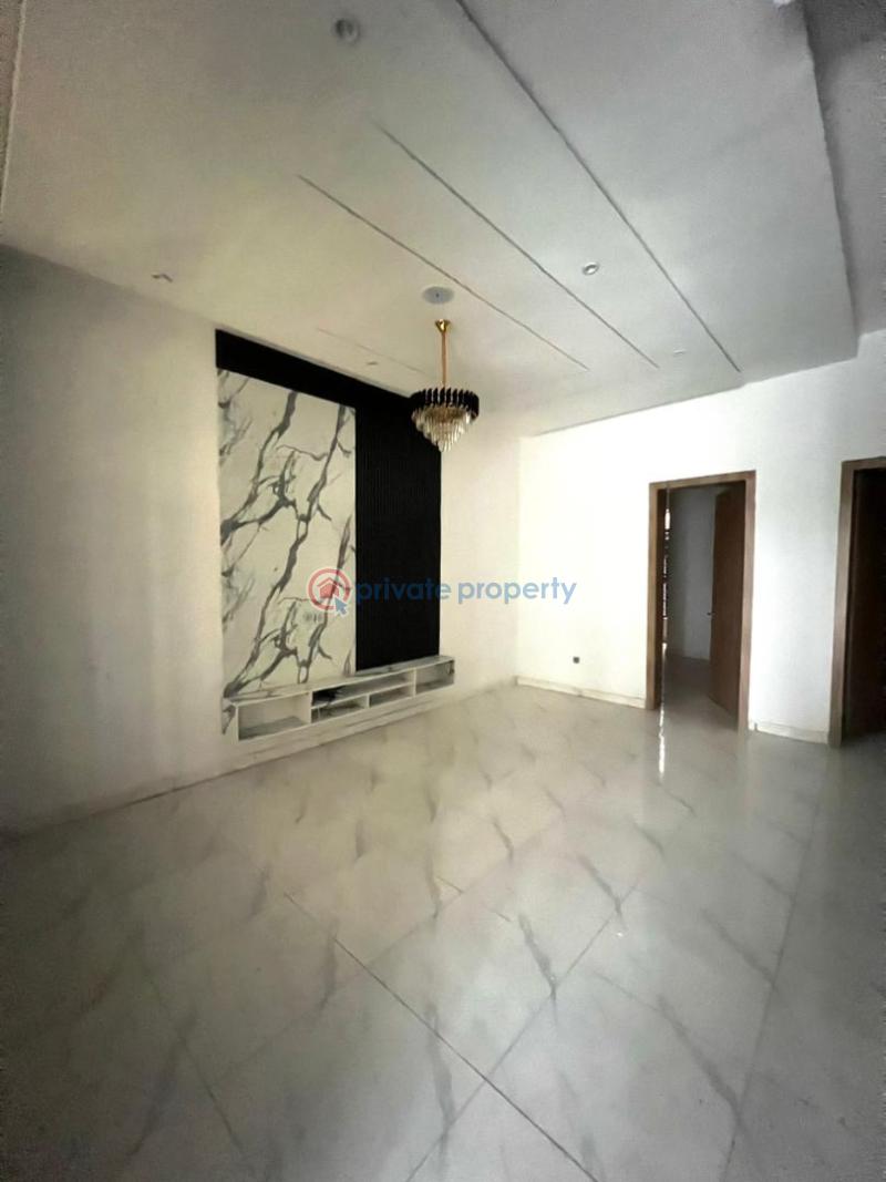 4 bedroom Terraced Duplex For Rent Ikota Lekki Lagos - 11