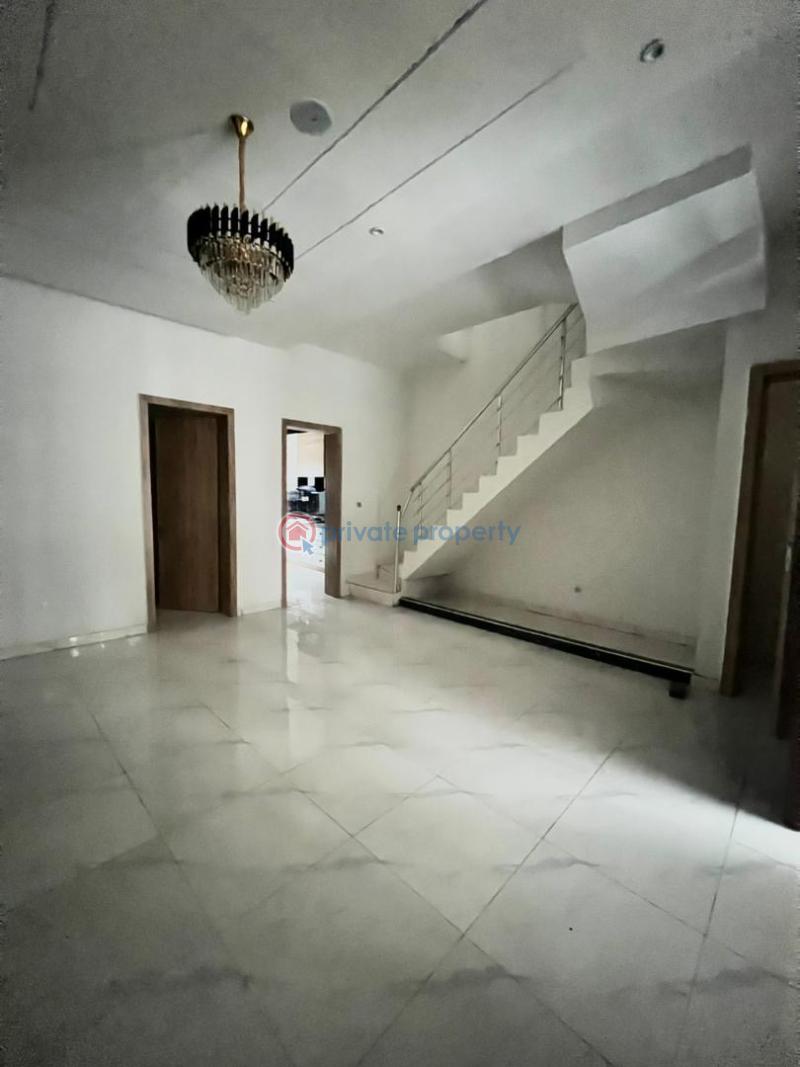 4 bedroom Terraced Duplex For Rent Ikota Lekki Lagos - 1