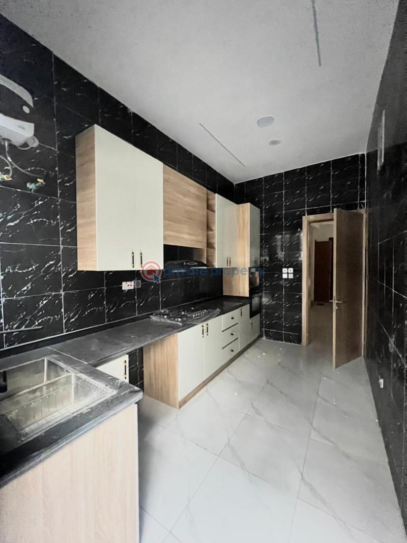4 bedroom Terraced Duplex For Rent Ikota Lekki Lagos - 9
