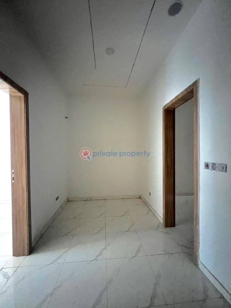 4 bedroom Terraced Duplex For Rent Ikota Lekki Lagos - 7