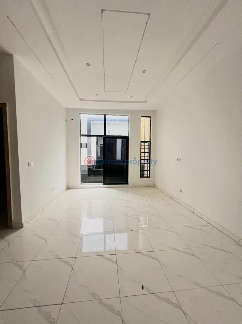 4 bedroom Terraced Duplex For Rent Ikota Lekki Lagos - 6
