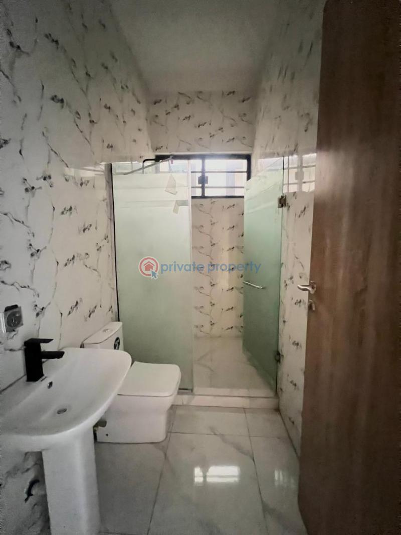 4 bedroom Terraced Duplex For Rent Ikota Lekki Lagos - 3