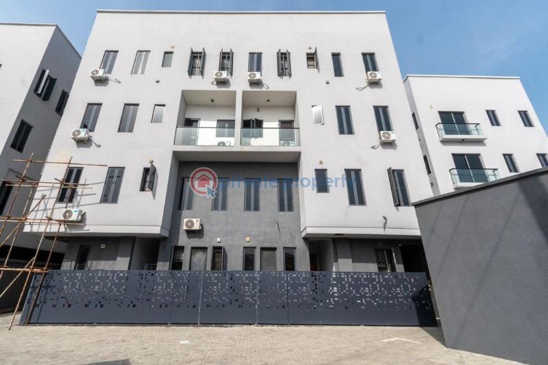 4 bedroom Terrace Short let Lekki Phase 1 Lagos - 12