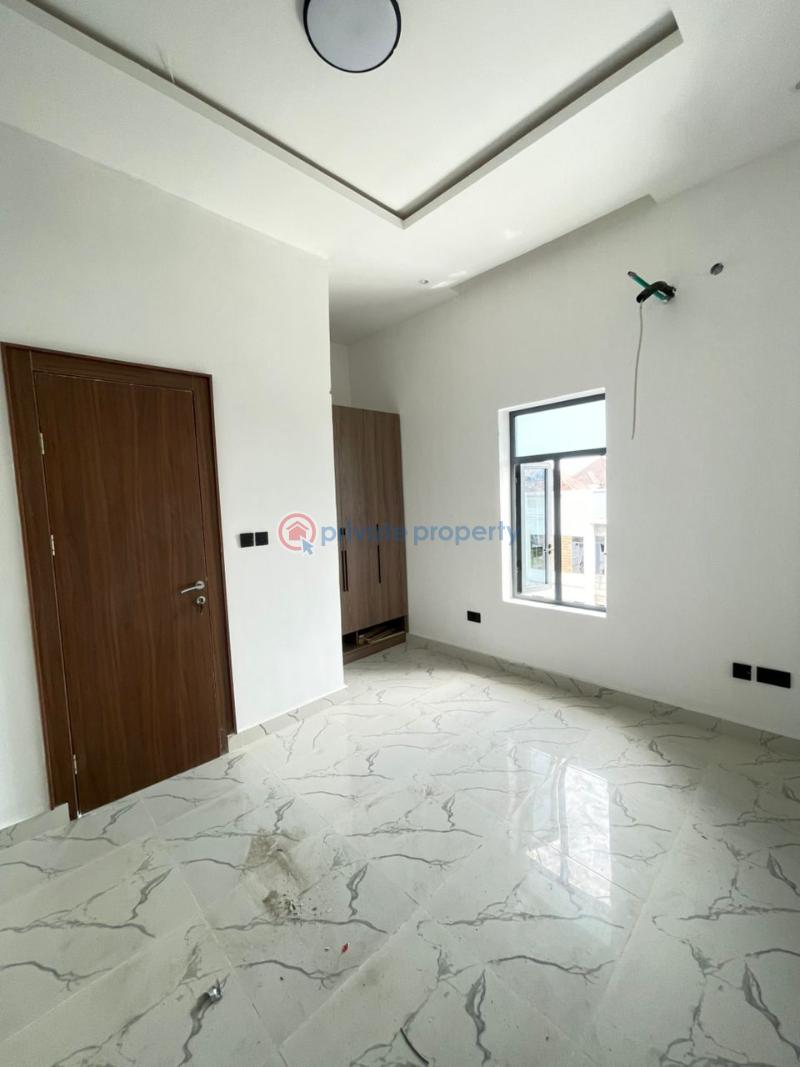 4 bedroom Terraced Duplex For Sale Ologolo Lekki Lagos - 3