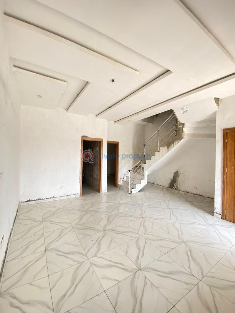 4 bedroom terrace duplex - 10 4 bedroom Terraced Duplex For Sale Orchid Road Lekki Lekki Phase 1 Lagos - 10