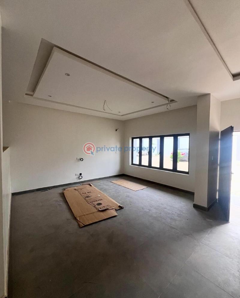 4 bedroom Terraced Duplex For Sale After Earthpoint Lifecamp Life Camp Abuja Phase 3  - 1