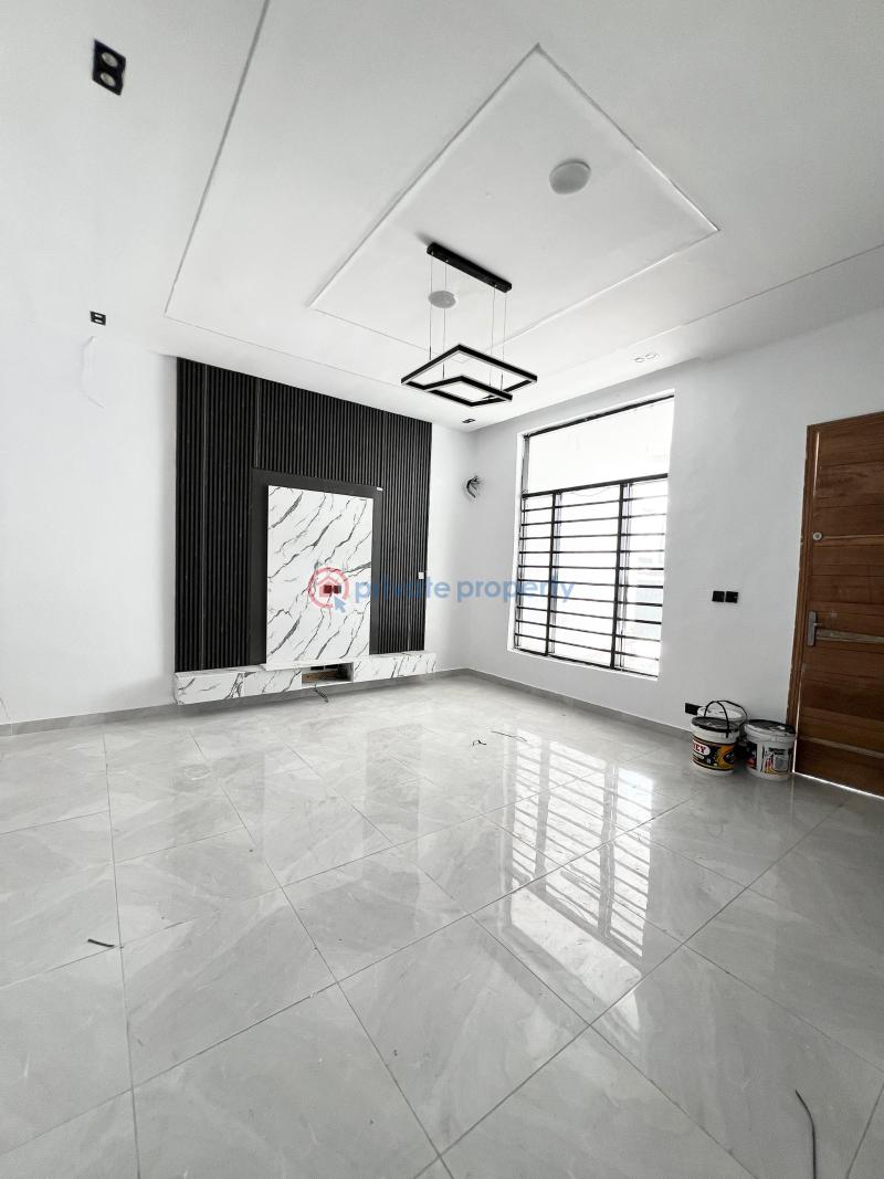 4 bedroom Terraced Duplex For Sale Ikota Gra Lekki Ikota Lekki Lagos - 5