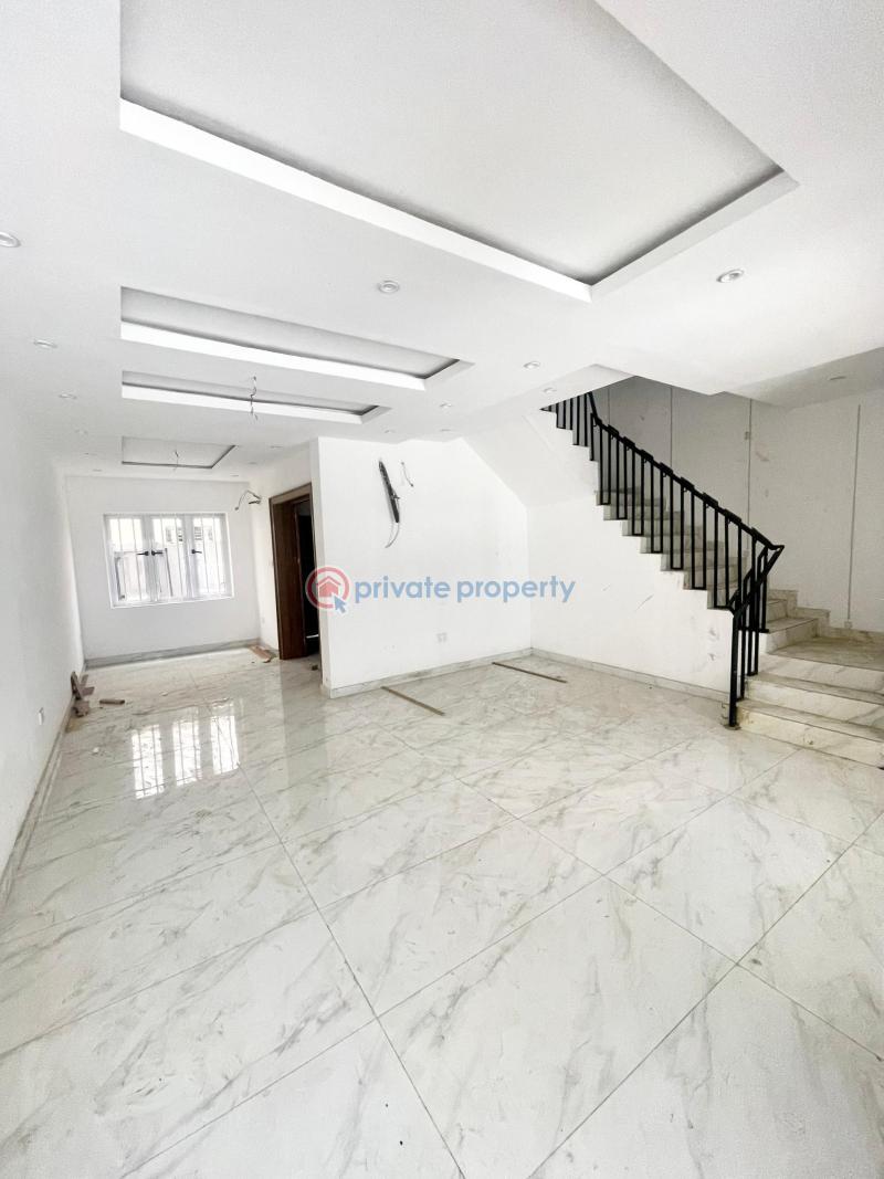 4 bedroom Terraced Duplex For Rent Lekki Phase 1 Lagos - 0