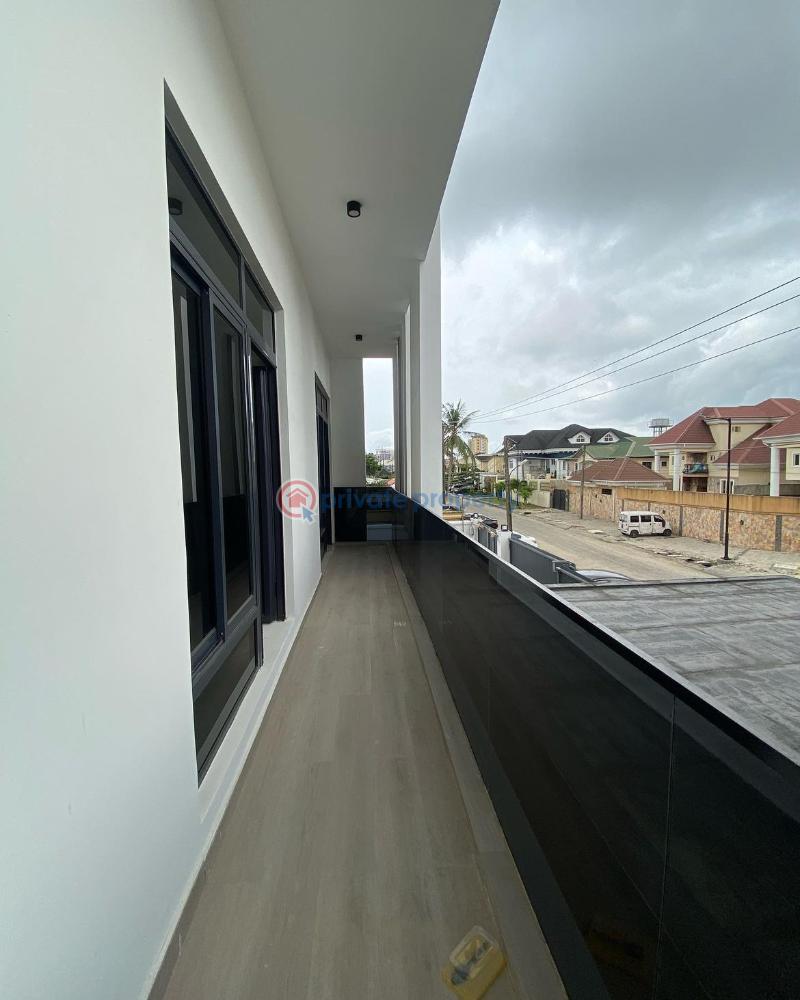 4 bedroom Terraced Duplex For Rent Lekki Phase 1 Lagos - 5