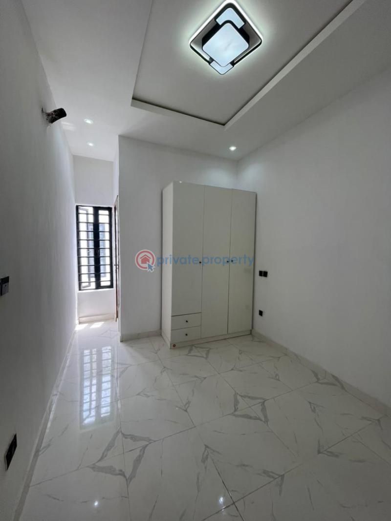 4 bedroom Terraced Duplex For Sale Ikota Lekki Lagos - 10