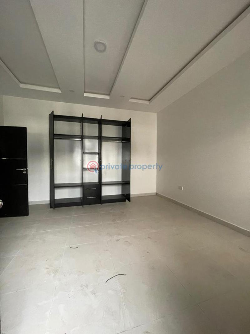 4 bedroom Block Of Flats For Rent Sangotedo Oribanwa Ibeju-Lekki Lagos - 6