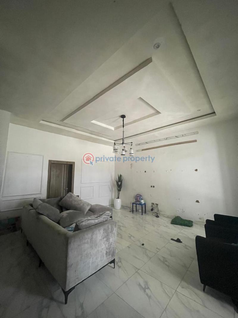 4 bedroom Terrace For Rent Ikota Lekki Lagos - 0