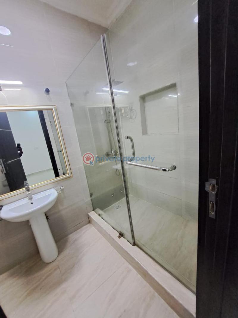 4 bedroom terrace duplex - 12 4 bedroom Terrace For Rent Nicon Town Lekki Lagos - 12