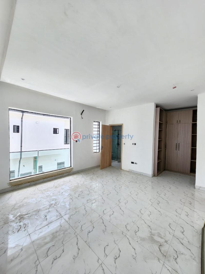 4 bedroom Terraced Duplex For Sale Orchid Road Lekki Lekki Phase 1 Lagos - 0