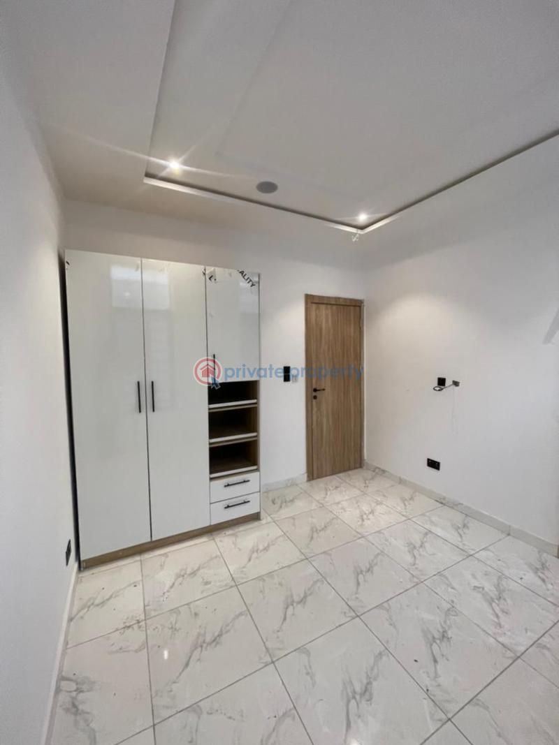 4 bedroom Terraced Duplex For Rent Ologolo Lekki Lagos - 2