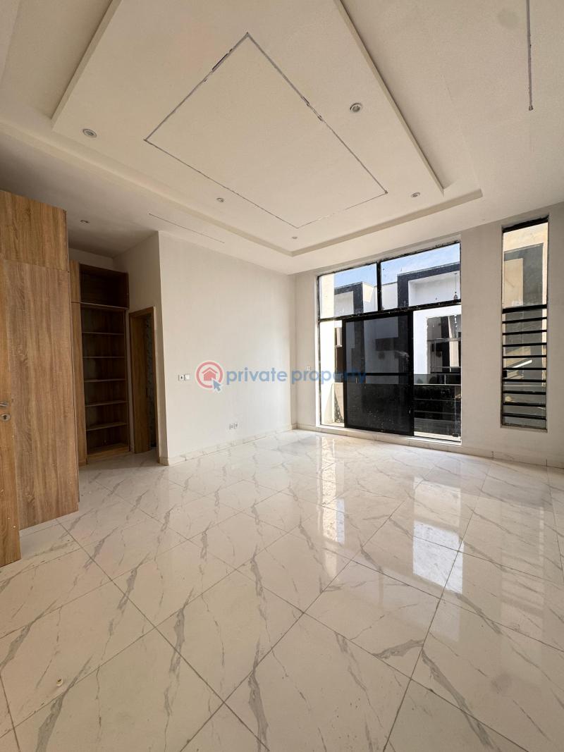 4 bedroom Terraced Duplex For Sale Ikota Lekki Lagos - 11