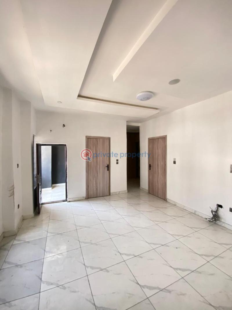 4 bedroom terrace duplex - 10 4 bedroom Terraced Duplex For Sale Orchid Road Lekki Lekki Phase 1 Lagos - 10