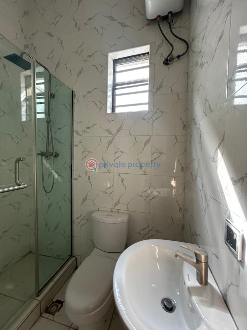 4 bedroom Terraced Duplex For Sale Ikota Lekki Lagos - 8